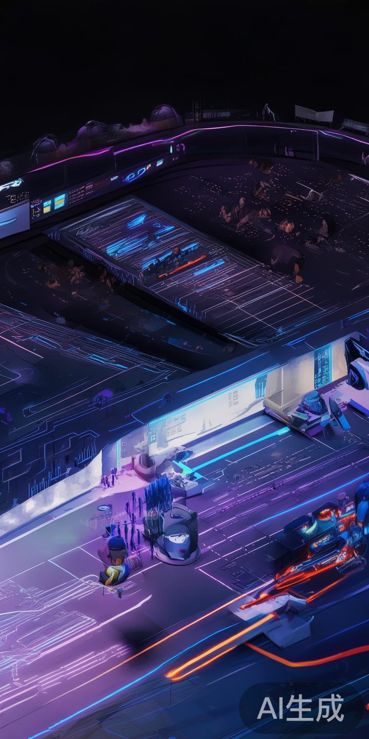 3.&nbsp;反作弊与风险控制体系
公平公正的竞技环境是