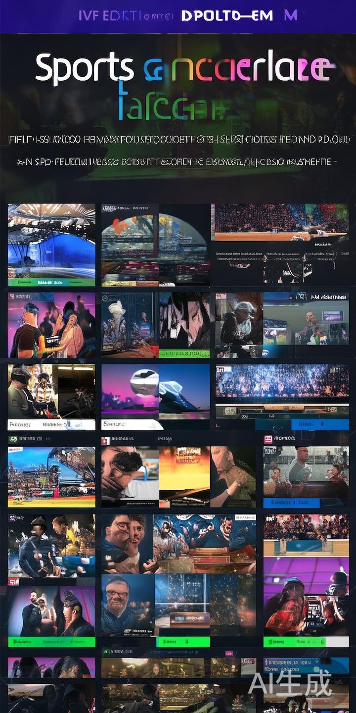 平台不仅提供国内外各种体育赛事直播，还涵盖电竞、虚