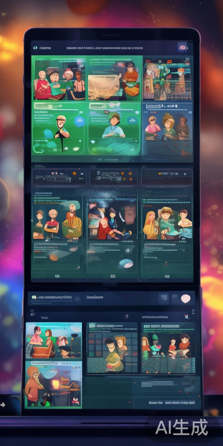 丰富的互动社区
平台设有专属的互动专区，让体育迷