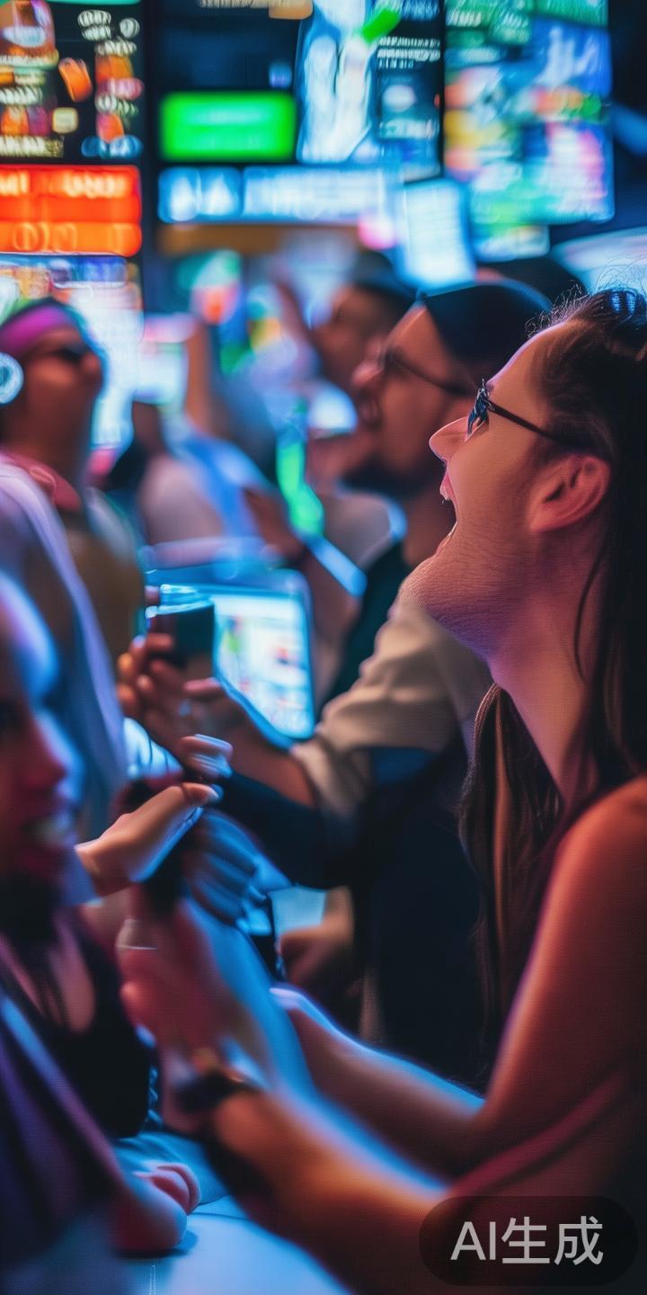 合理的奖金和优惠政策也成为平台吸引用户的重要因素。