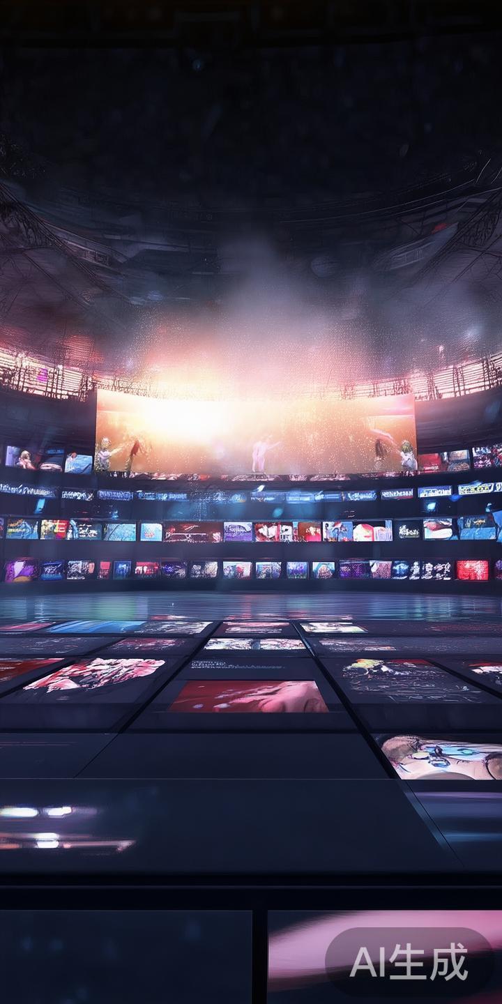 华体会体育直播内容丰富多彩的精彩亮点全面盘点 例如,华体会经常举办专题赛事直播,结合丰富的赛事幕