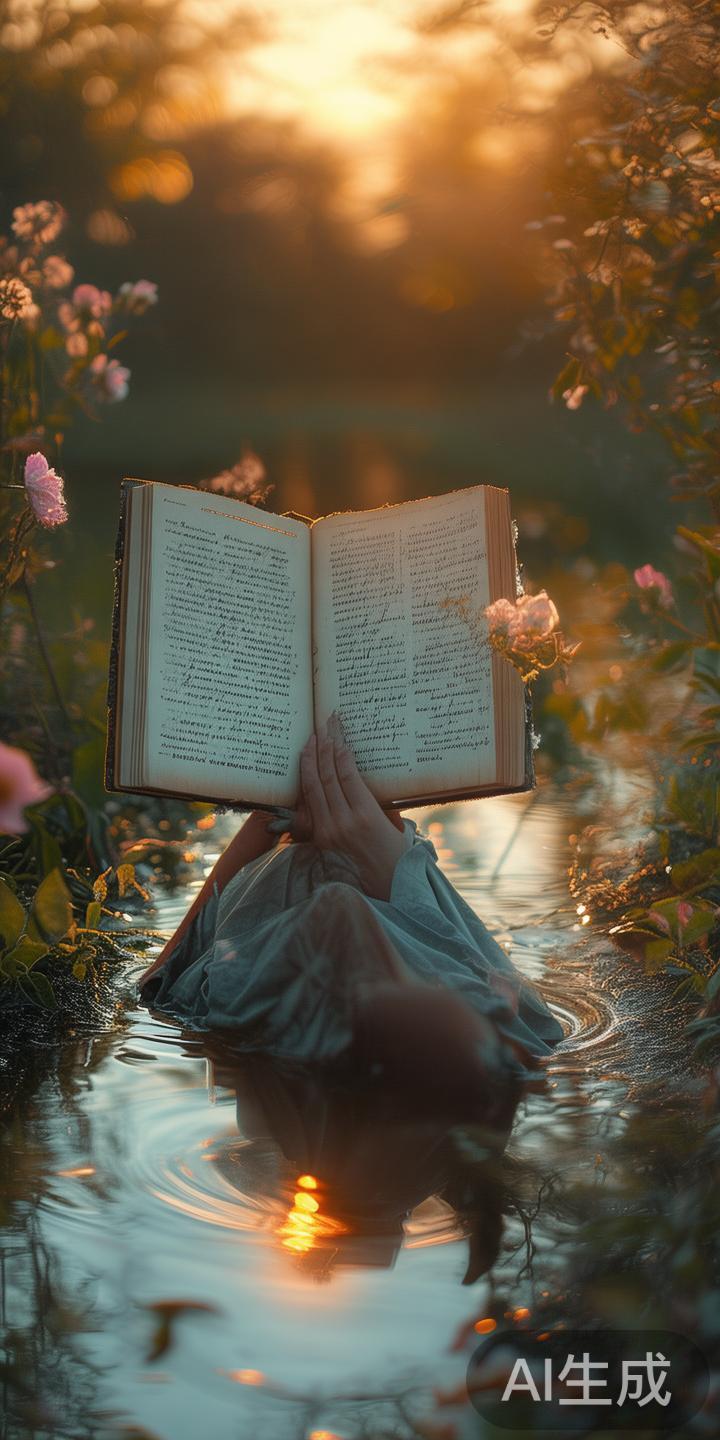 诗歌以其精炼而意蕴深远的表达方式，带领我们领略人类