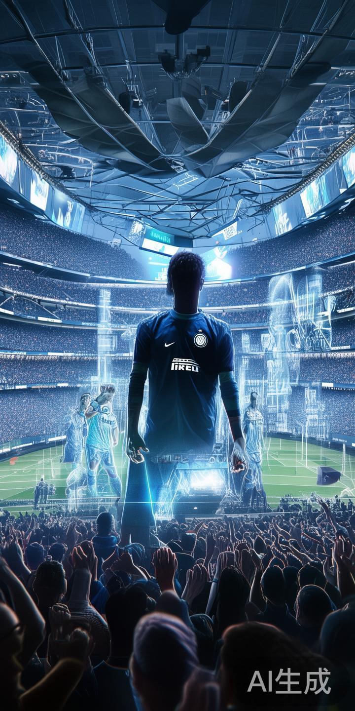 华体会体育娱乐携手国际米兰开启足球娱乐新时代新篇章 此次战略合作的核心在于共同打造足球娱乐的新体验。通