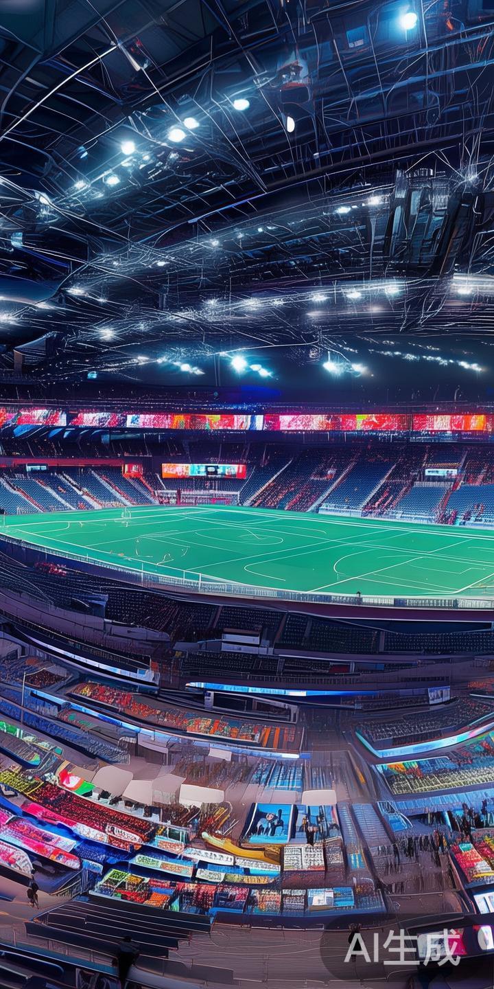 华体会的最大优势之一是其丰富多样的体育赛事。从足球