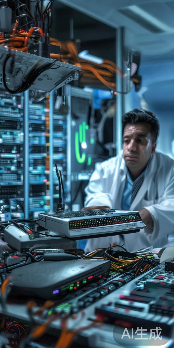 四、设备问题
设备的硬件性能不足也可能导致网络不