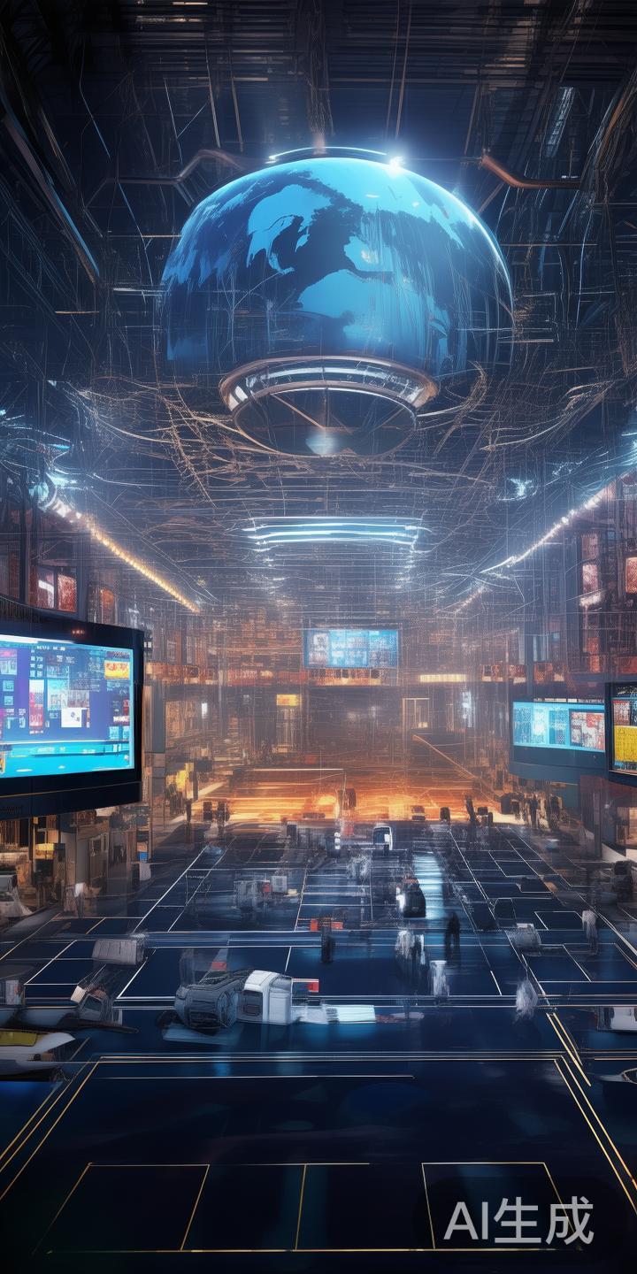 华体会体育在激烈行业竞争中的机遇与挑战分析与应对策略 然而,市场机遇背后也隐藏着不少挑战。首先是行业竞争