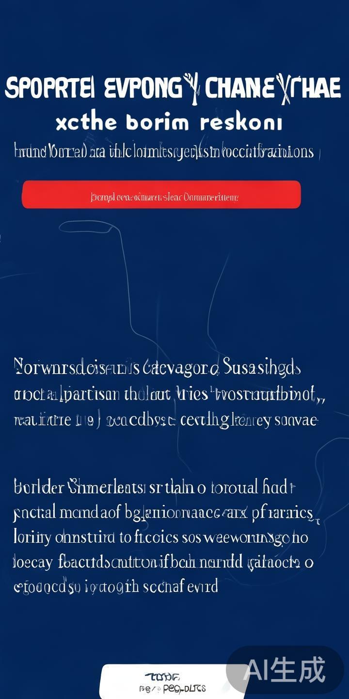 另一方面，体育赛事的传播力度极强，借助媒体报道和社